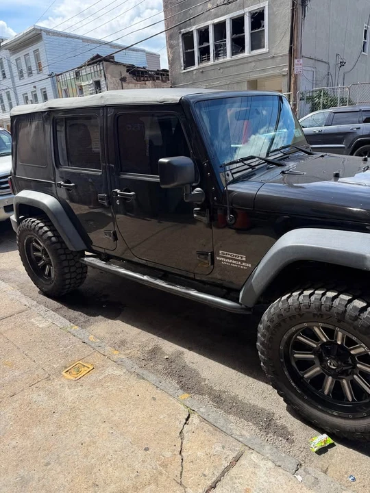 2016 Jeep JK Wrangler - Image 2 of 7