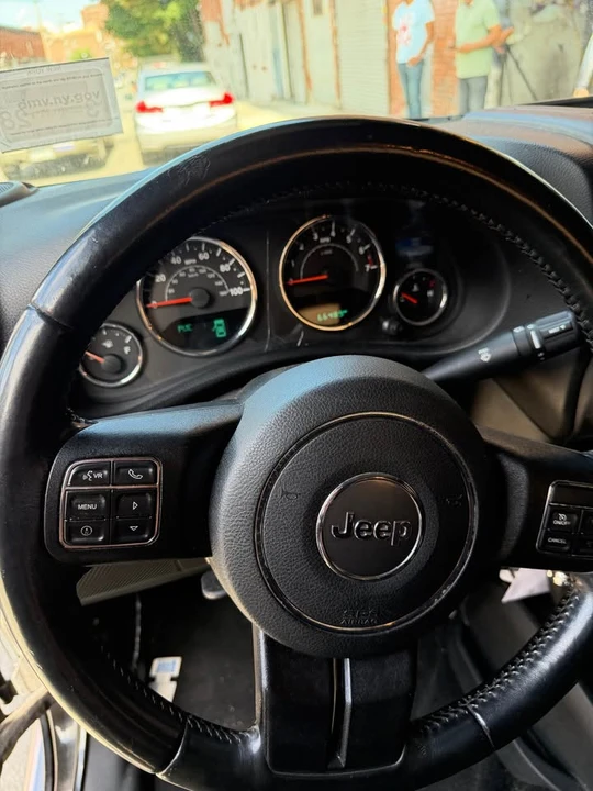 2016 Jeep JK Wrangler - Image 7 of 7