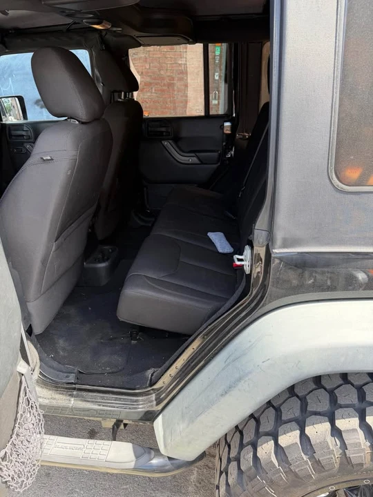 2016 Jeep JK Wrangler - Image 6 of 7