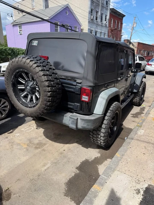 2016 Jeep JK Wrangler - Image 3 of 7