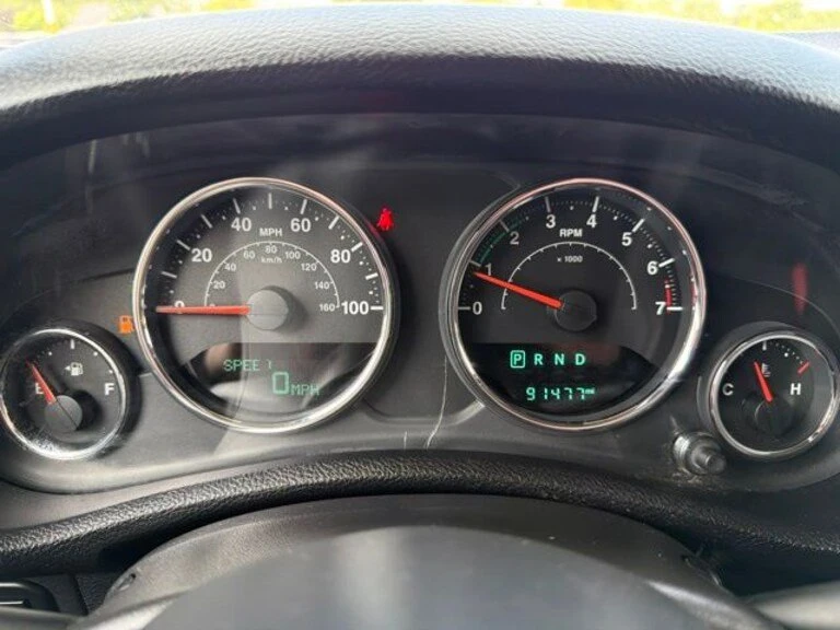 2016 Jeep JK Wrangler - Image 11 of 13