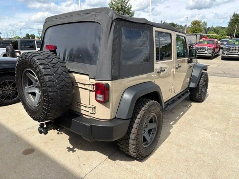 2016 Jeep JK Wrangler - Image 5 of 13