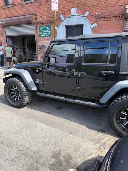 2016 Jeep JK Wrangler - Image 4 of 7