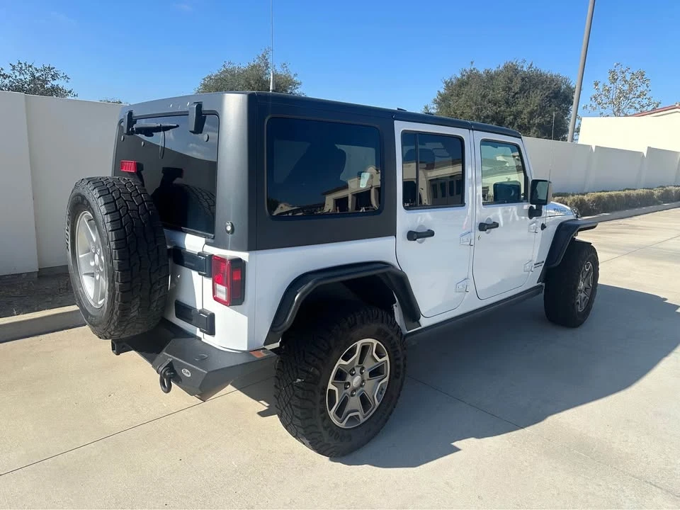 2016 Jeep JK Wrangler - Image 3 of 19