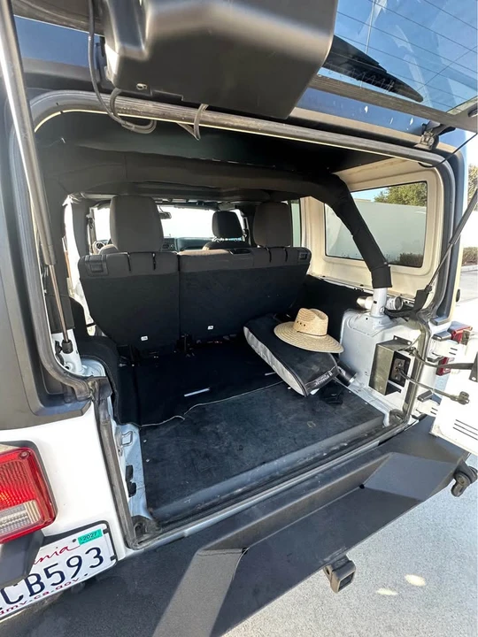 2016 Jeep JK Wrangler - Image 15 of 19