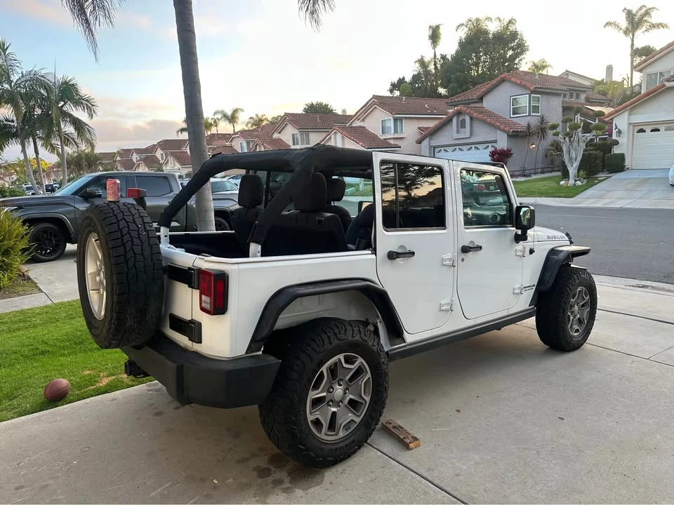 2016 Jeep JK Wrangler - Image 17 of 19