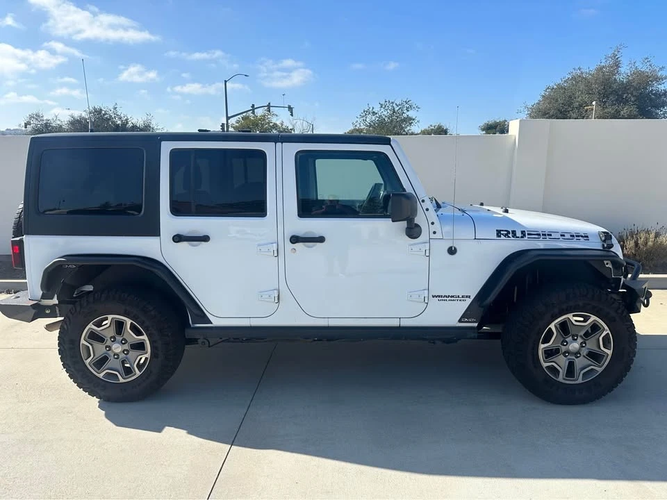 2016 Jeep JK Wrangler - Image 2 of 19