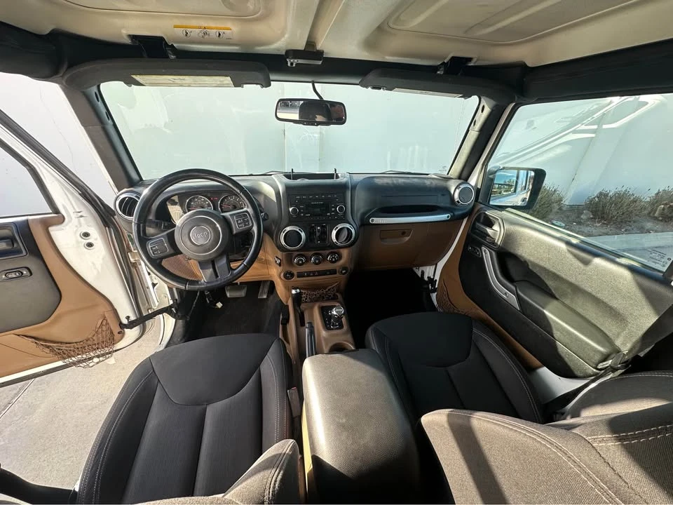 2016 Jeep JK Wrangler - Image 12 of 19