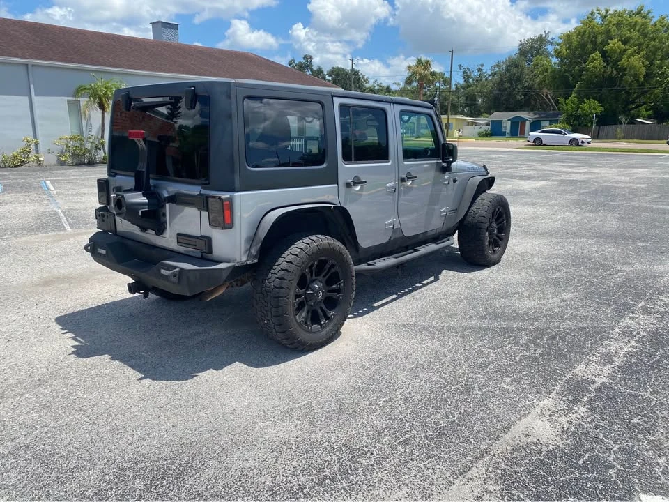 2016 Jeep JK Wrangler - Image 5 of 8