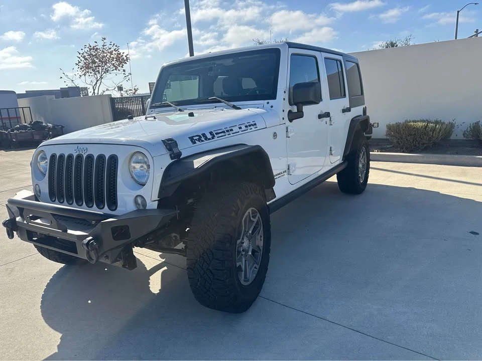 2016 Jeep JK Wrangler - Image 6 of 19