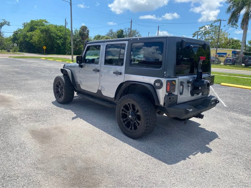 2016 Jeep JK Wrangler - Image 3 of 8