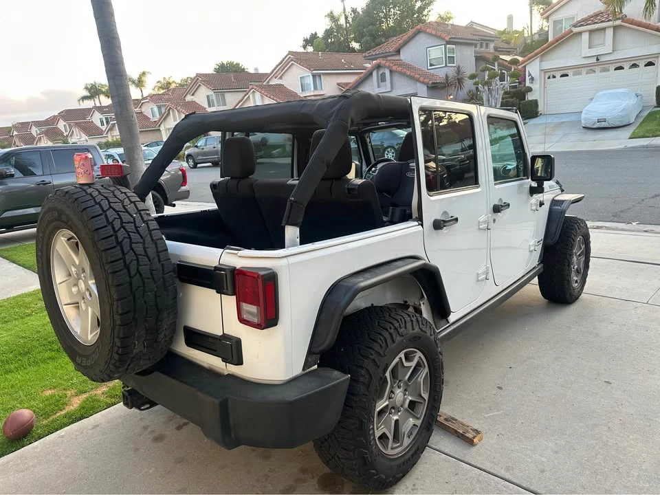 2016 Jeep JK Wrangler - Image 19 of 19