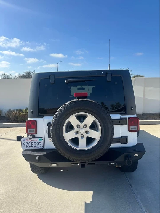 2016 Jeep JK Wrangler - Image 5 of 19