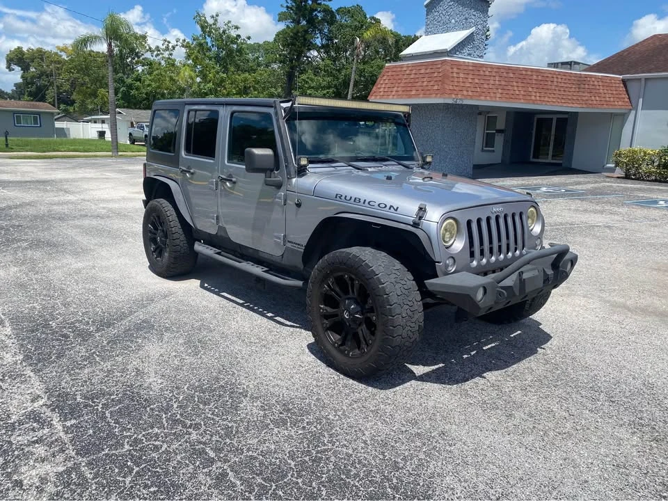 2016 Jeep JK Wrangler - Image 2 of 8