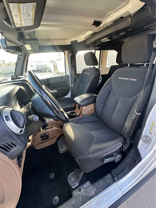2016 Jeep JK Wrangler - Image 16 of 19