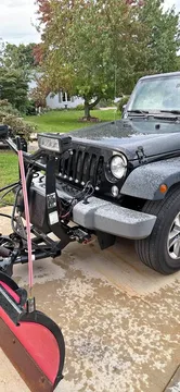 2016 Jeep Wrangler Rubicon Sport Utility 4D