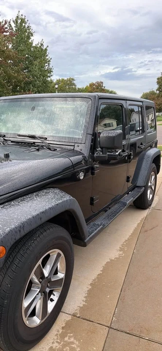 2016 Jeep JK Wrangler - Image 2 of 5