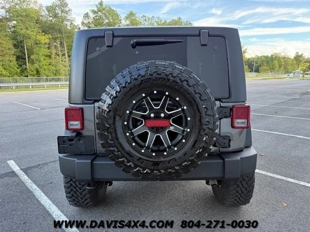 2016 Jeep JK Wrangler - Image 11 of 12