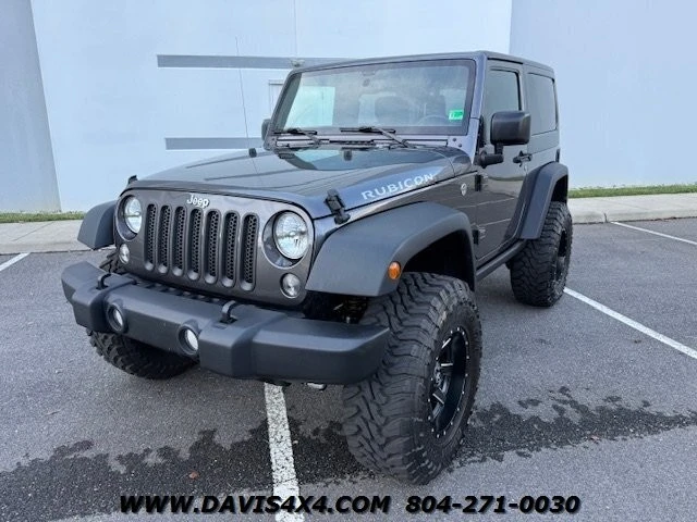 2016 Jeep JK Wrangler - Image 2 of 12