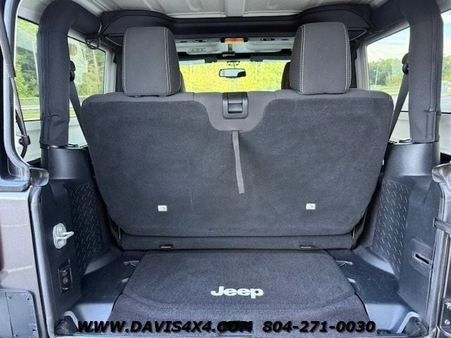 2016 Jeep JK Wrangler - Image 12 of 12