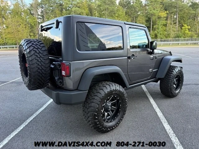2016 Jeep JK Wrangler - Image 9 of 12