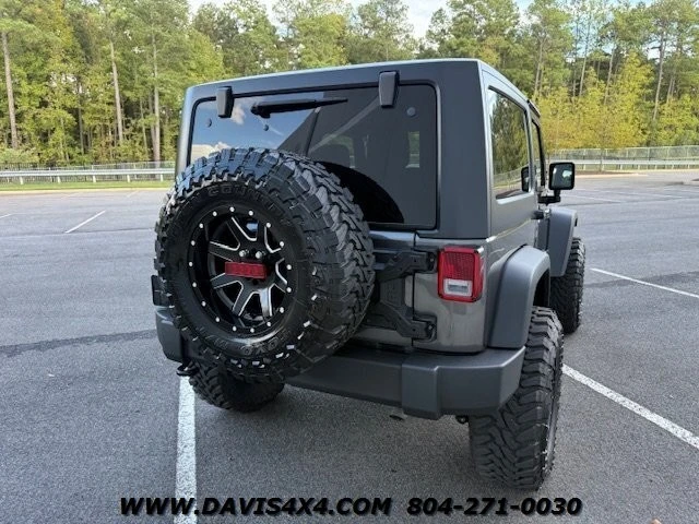 2016 Jeep JK Wrangler - Image 10 of 12