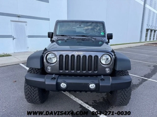2016 Jeep JK Wrangler - Image 3 of 12