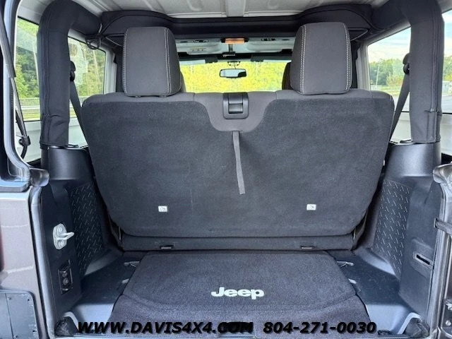 2016 Jeep JK Wrangler - Image 12 of 12