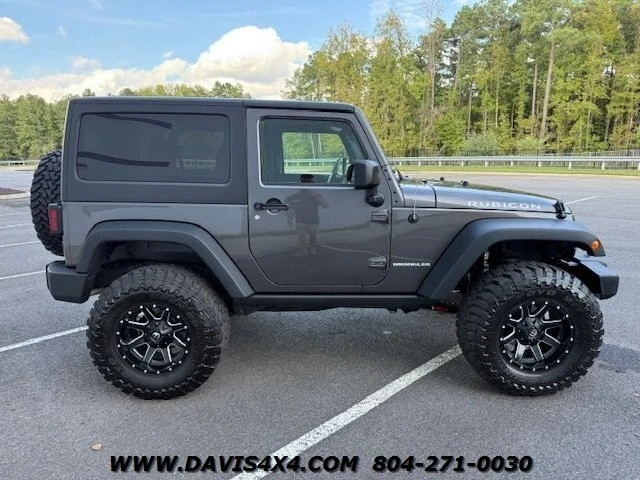 2016 Jeep JK Wrangler - Image 8 of 12