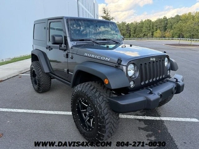 2016 Jeep JK Wrangler - Image 4 of 12