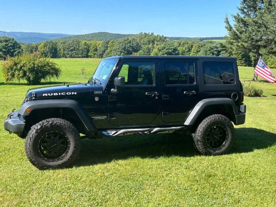 2016 Jeep JK Wrangler - Image 8 of 9