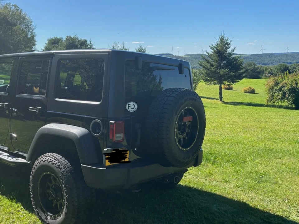 2016 Jeep JK Wrangler - Image 3 of 9