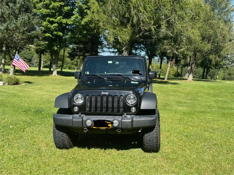 2016 Jeep JK Wrangler - Image 7 of 9