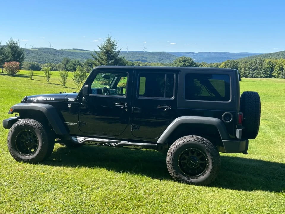 2016 Jeep JK Wrangler - Image 2 of 9