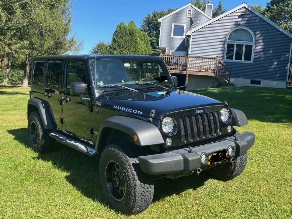2016 Jeep JK Wrangler - Image 6 of 9