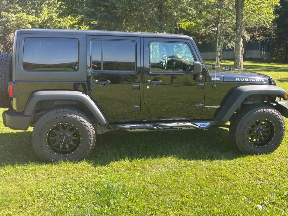 2016 Jeep JK Wrangler - Image 4 of 9