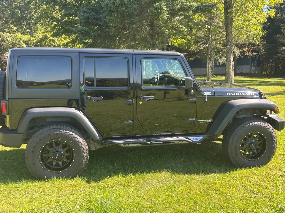 2016 Jeep JK Wrangler - Image 5 of 9