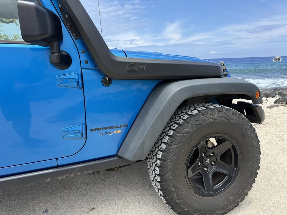 2016 Jeep JK Wrangler - Image 22 of 31