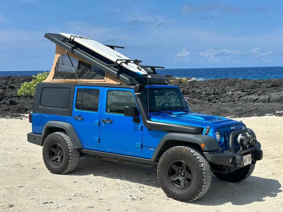 2016 Jeep JK Wrangler - Image 2 of 31