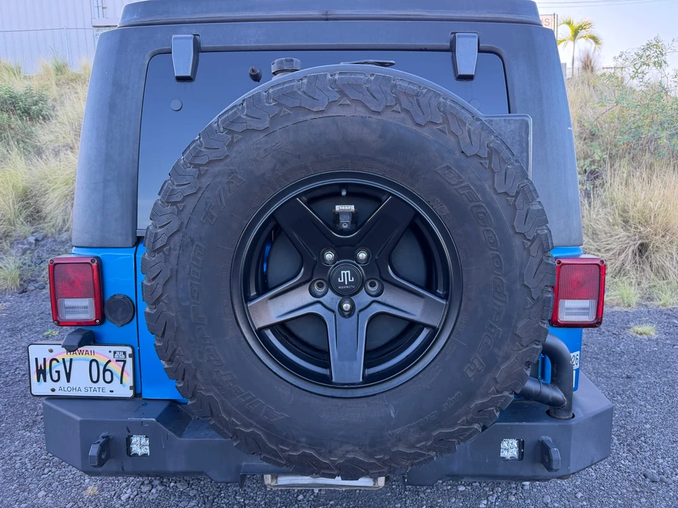 2016 Jeep JK Wrangler - Image 26 of 31
