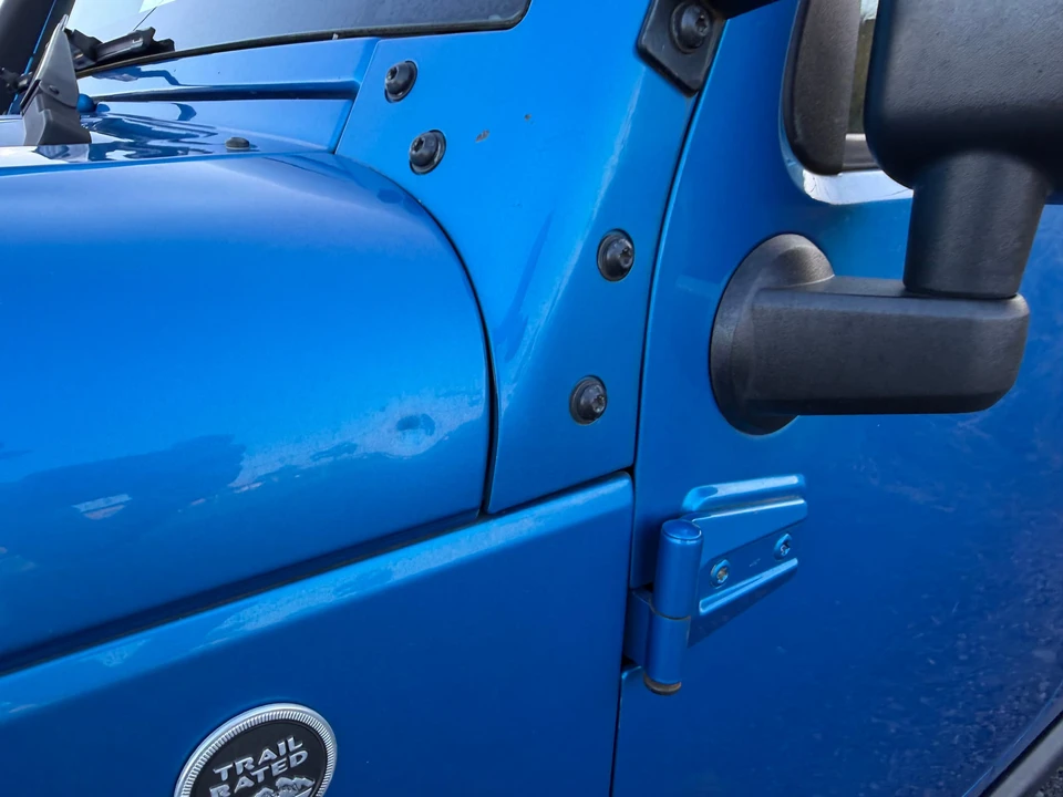 2016 Jeep JK Wrangler - Image 25 of 31
