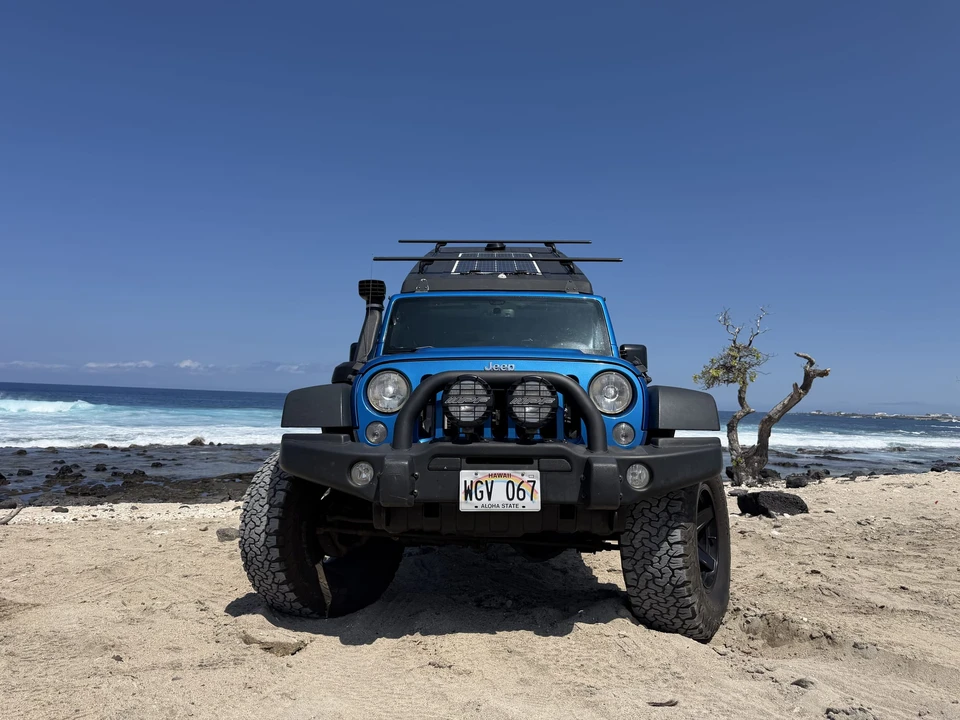 2016 Jeep JK Wrangler - Image 13 of 31
