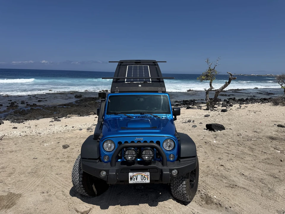 2016 Jeep JK Wrangler - Image 12 of 31