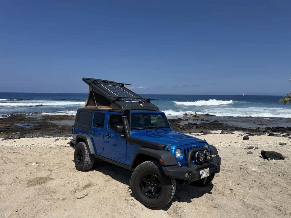 2016 Jeep JK Wrangler - Image 20 of 31