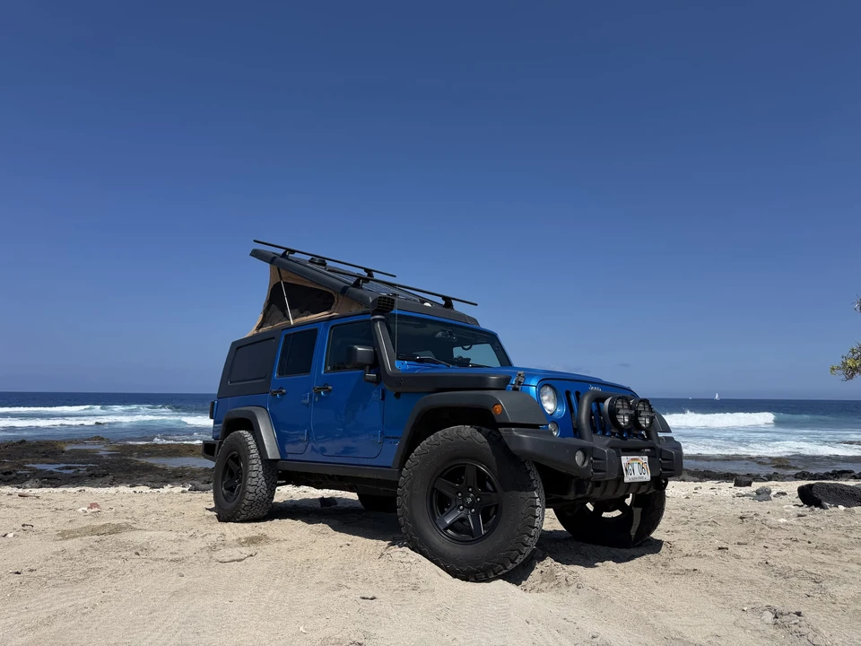 2016 Jeep JK Wrangler - Image 21 of 31