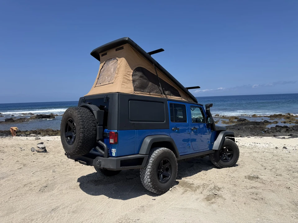 2016 Jeep JK Wrangler - Image 18 of 31