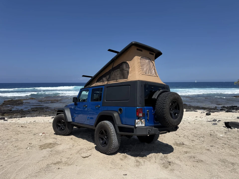 2016 Jeep JK Wrangler - Image 16 of 31