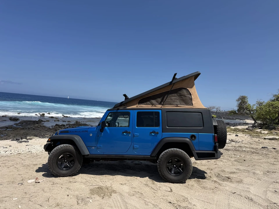 2016 Jeep JK Wrangler - Image 15 of 31