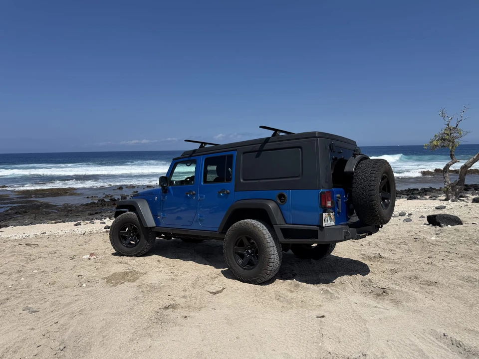 2016 Jeep JK Wrangler - Image 6 of 31