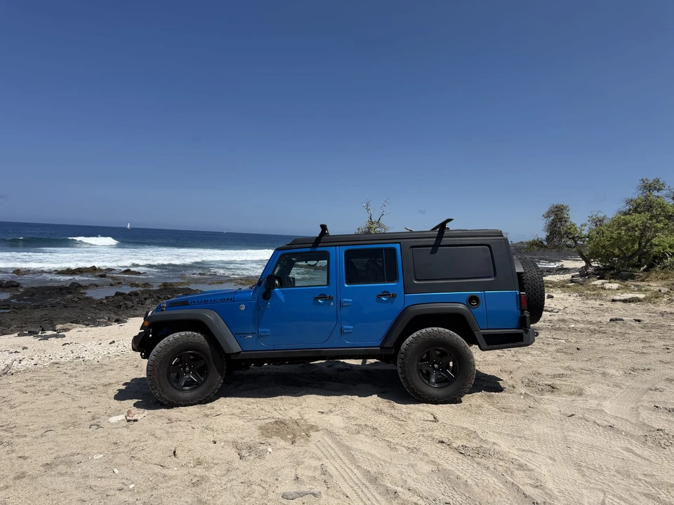 2016 Jeep JK Wrangler - Image 5 of 31